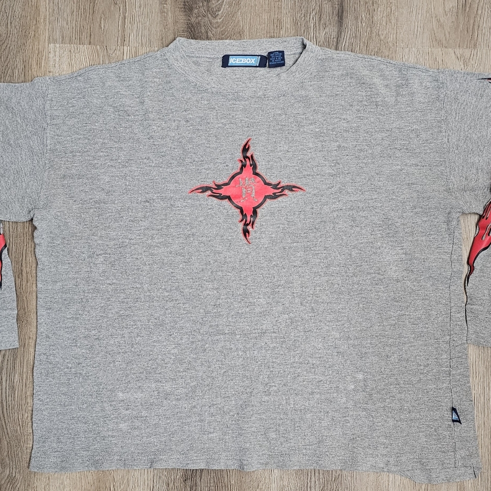 Icebox Apparel Long Sleeve Shirt